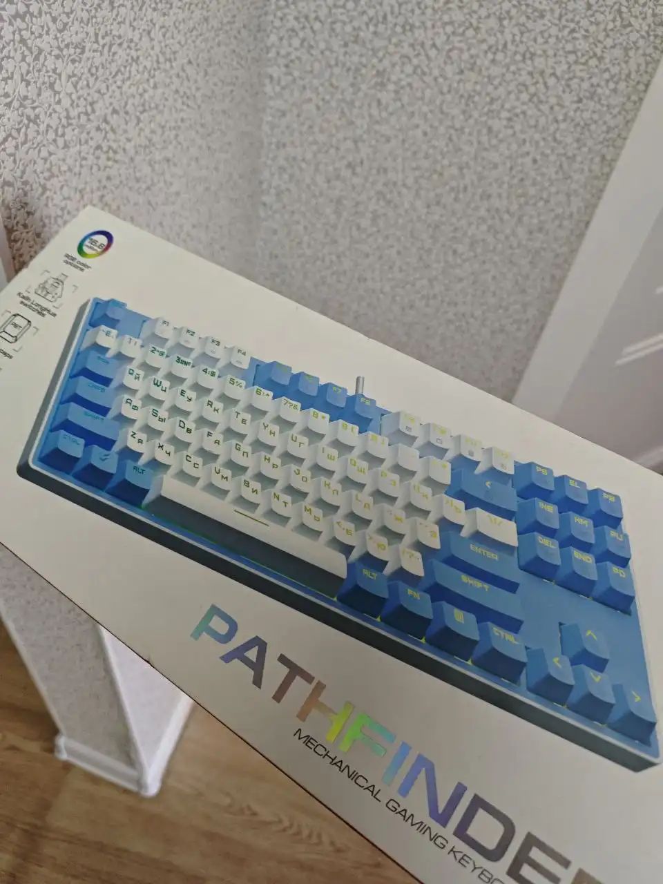 Клавиатура Ardor Pathfinder - Компьютерная периферия (Электроника) в Саратов