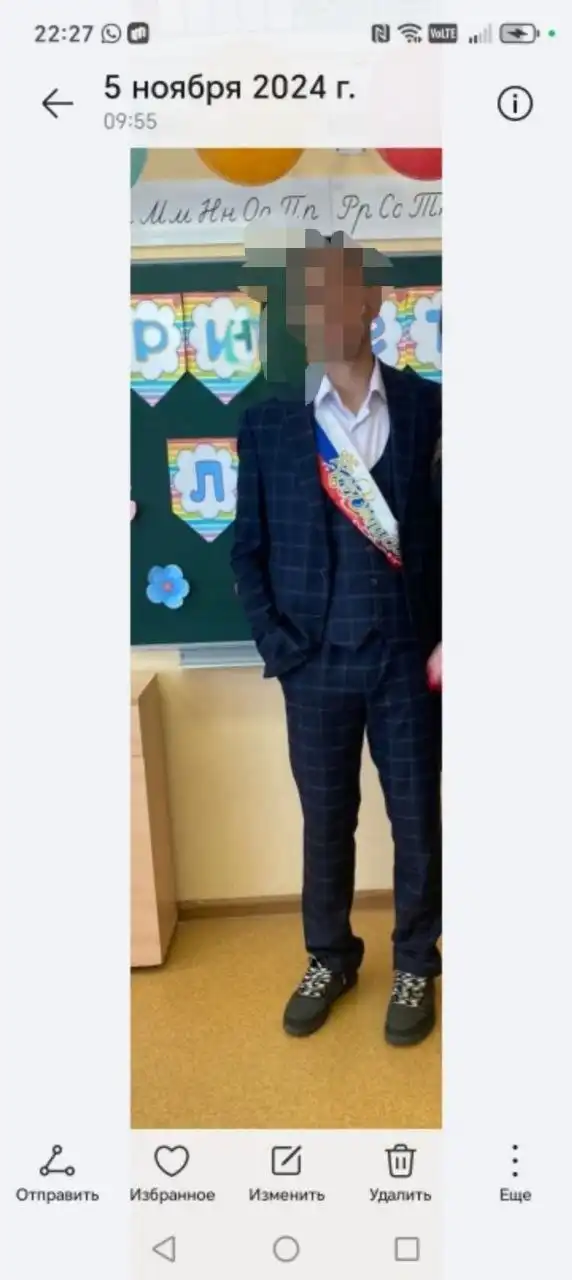 Костюм 48-50 размер новый - Мужская одежда (Одежда) в Саратов