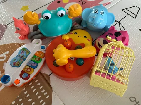 Продажа детских игрушек в рабочем состоянии - Игрушки в Саратов