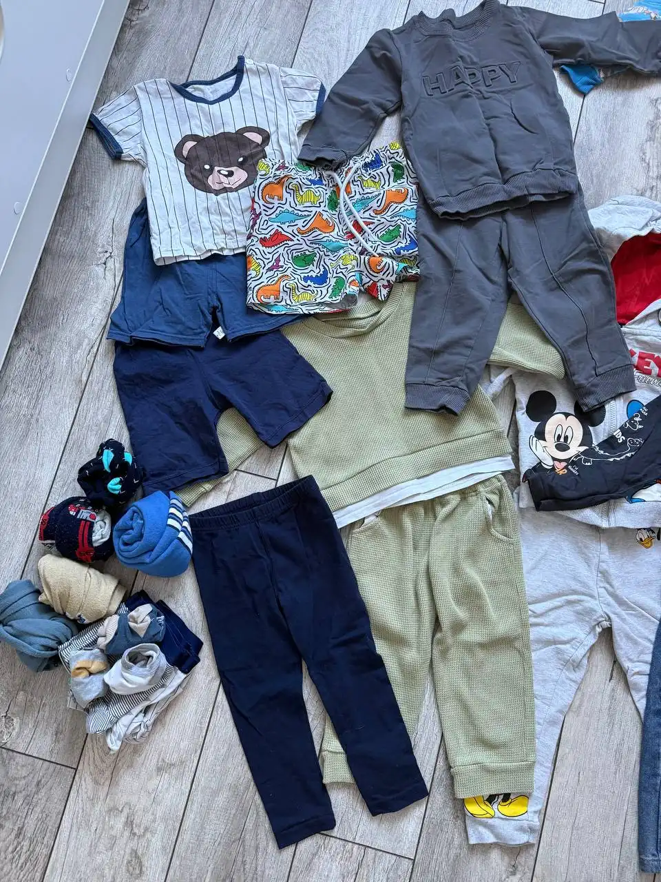 Детская одежда для мальчика размер 92 - Детская одежда (Одежда) в Саратов