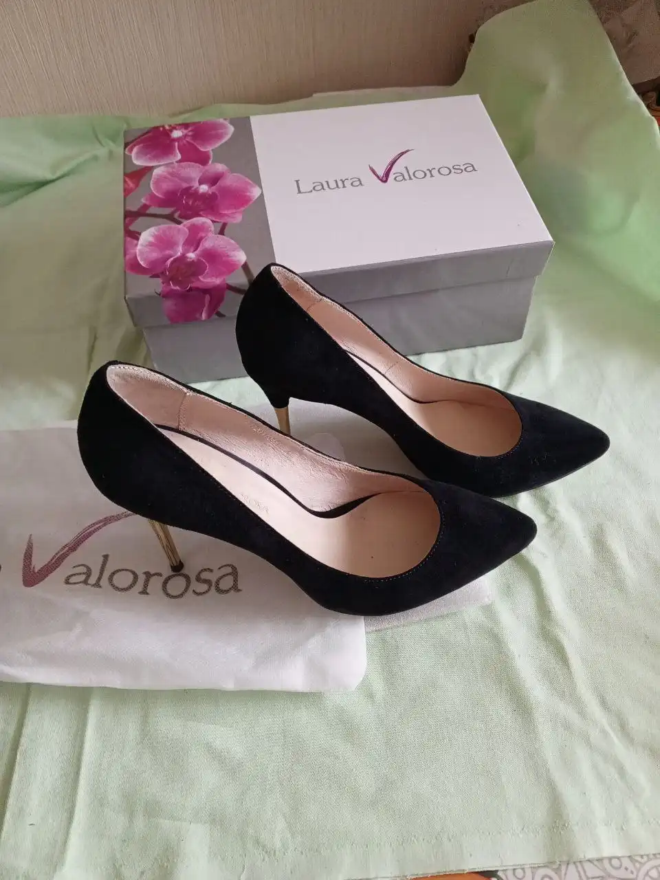 Туфли женские размер 40 - Женская обувь (Одежда) в Саратов