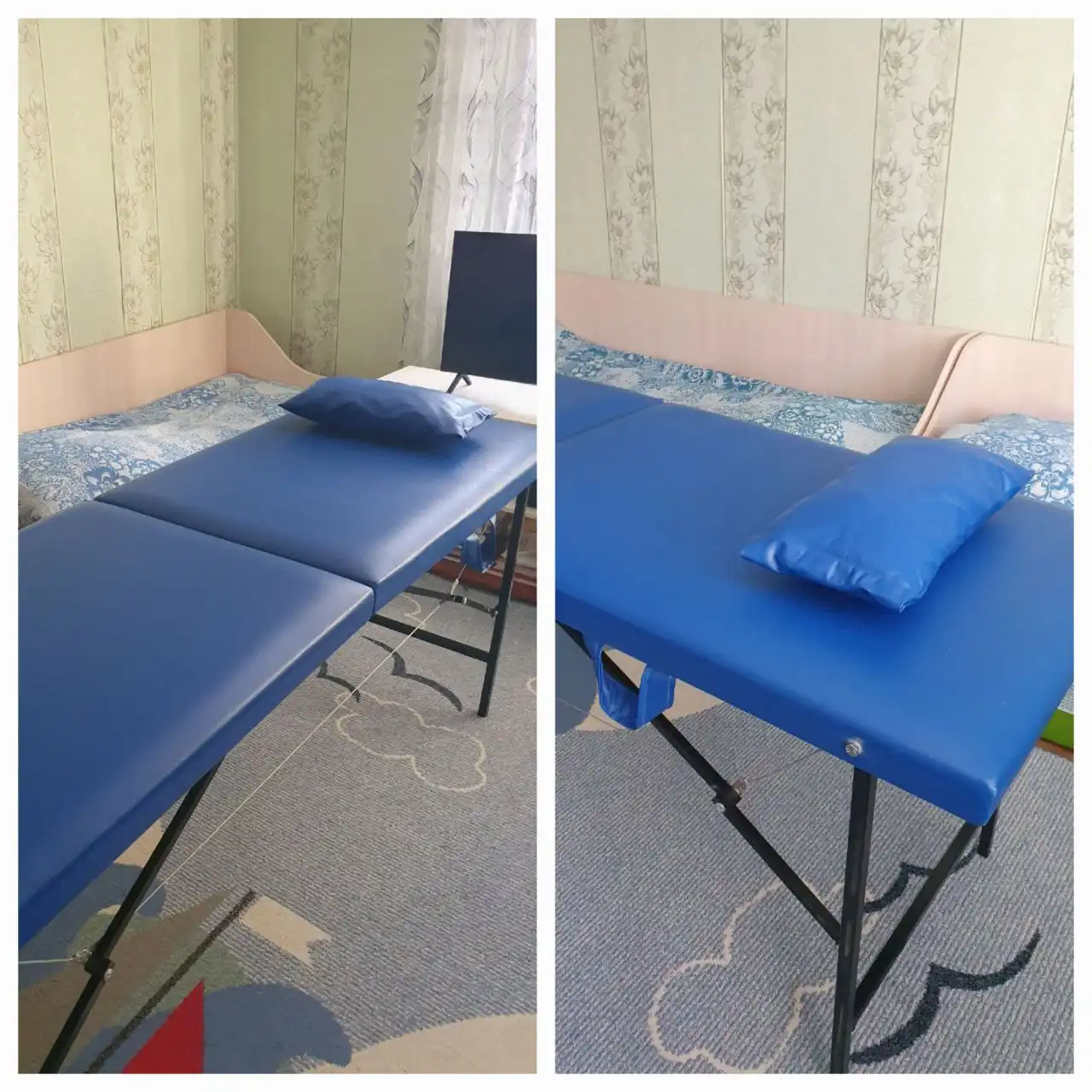 Кушетка для бьюти услуг и массажа - Кушетки для массажа и бьюти услуг (Барахолка) в Саратов