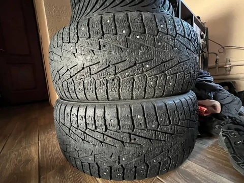 Продажа зимней резины Nokian Tyres Norman 7 275/60 R20 - Стартеры в Саратов