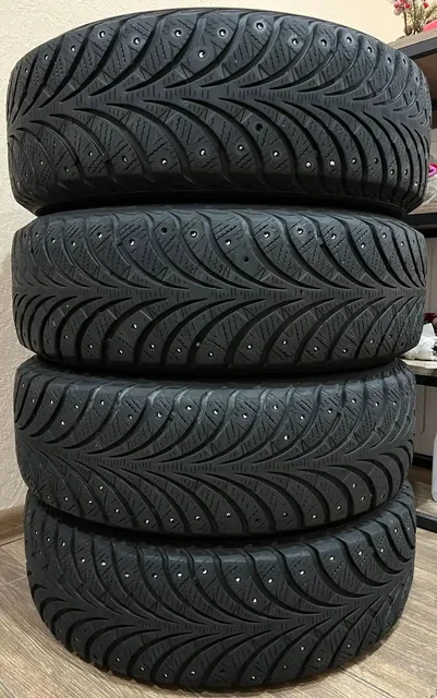 Продажа зимней резины Sava Eskimo Stud 185/65 R15 88T 2017 года - Авто в Саратов
