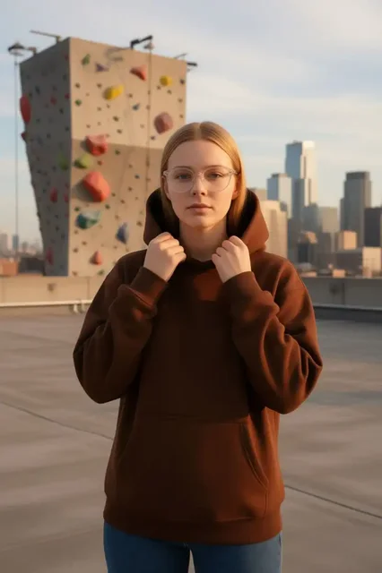 Худи трехнитка футер оверсайз новые - Одежда в Саратов