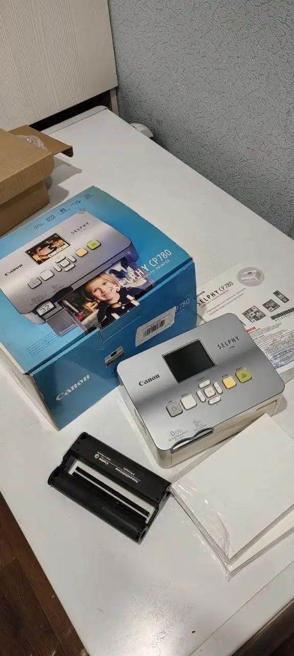 Принтер для фотопечати новый - Принтеры (Электроника) в Саратов