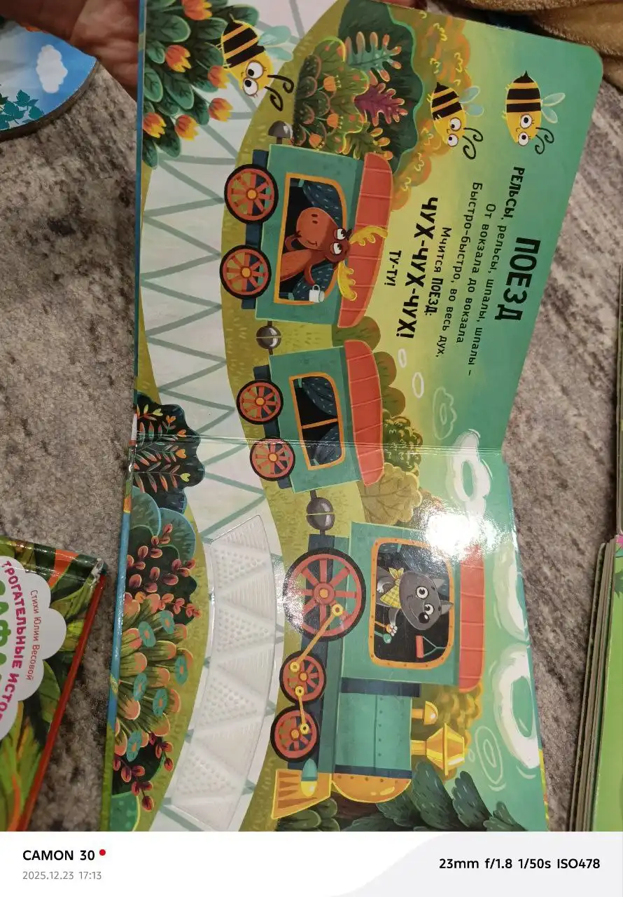 Тактильные книжки в хорошем состоянии - Барахолка в Саратов