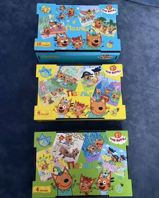 Пазлы деревянные с недочетами - Садоводство в Саратов