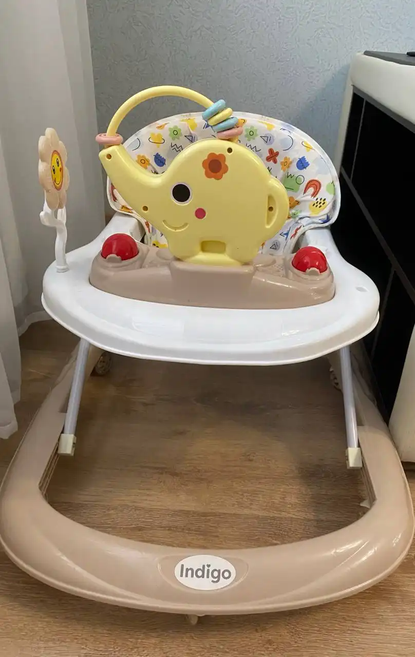 Детские ходунки - Ходунки (Товары для детей) в Саратов