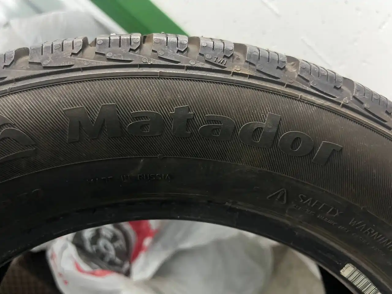 Продажа колес Матадор и Норд Вольф в идеальном состоянии - Запчасти (Авто) в Саратов