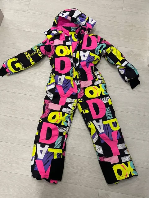 Комбинезон зимний Play Today Р 134 с мембраной - Детская одежда в Саратов