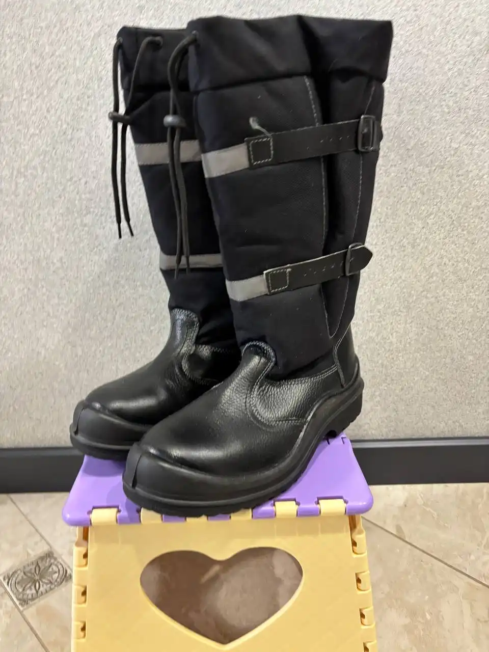 Зимние сапоги 44 размера - Обувь (Одежда) в Саратов