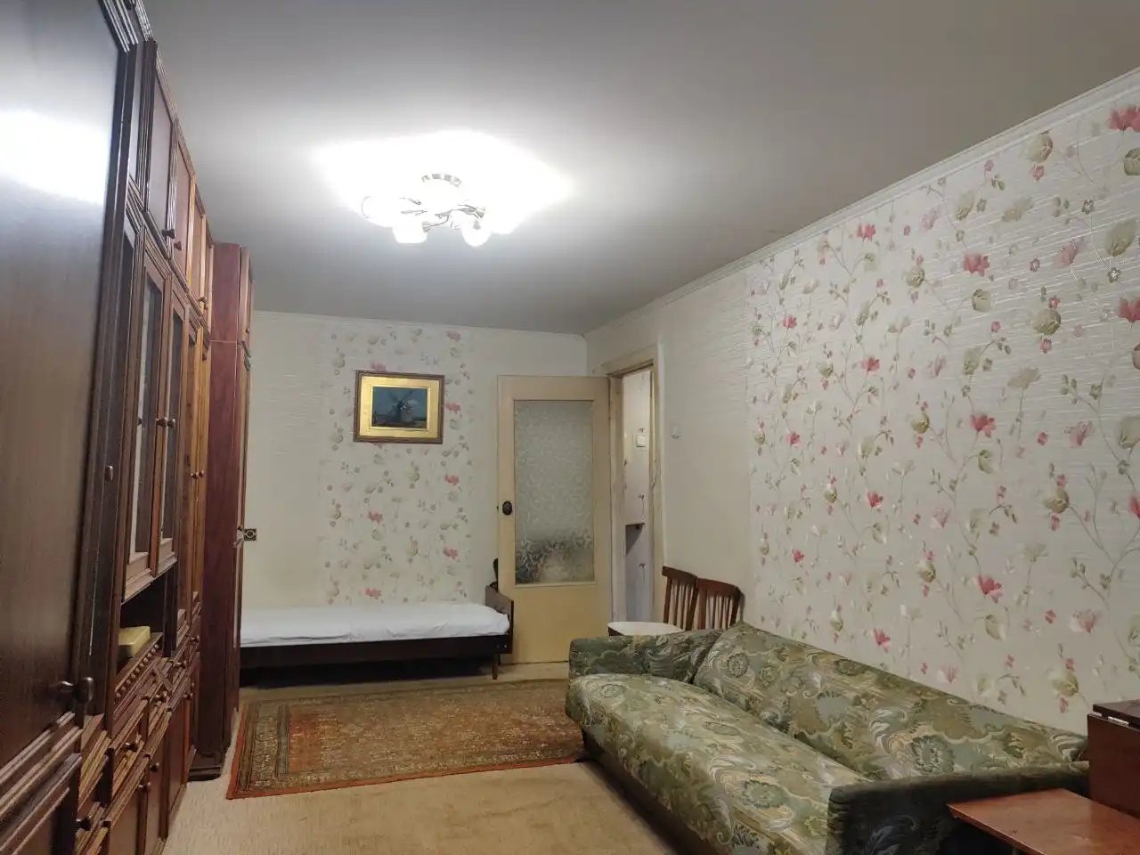 Продажа однокомнатной квартиры в районе СХИ - Квартиры (Недвижимость) в Саратов