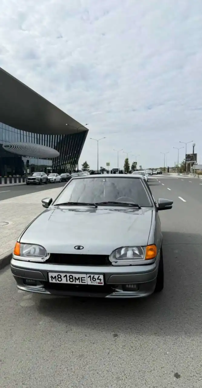 Продам ВАЗ 2114 2007 года с новым двигателем и ходовой - Легковые автомобили (Авто) в Саратов