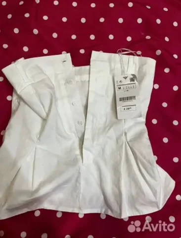 Брендовая одежда Zara размер M - Одежда в Саратов