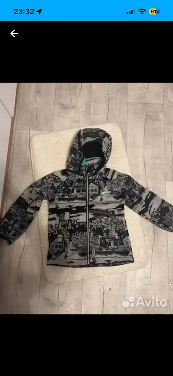 Детская зимняя одежда и обувь Lassie, ZARA, CROCS - Детская одежда и обувь (Товары для детей) в Саратов