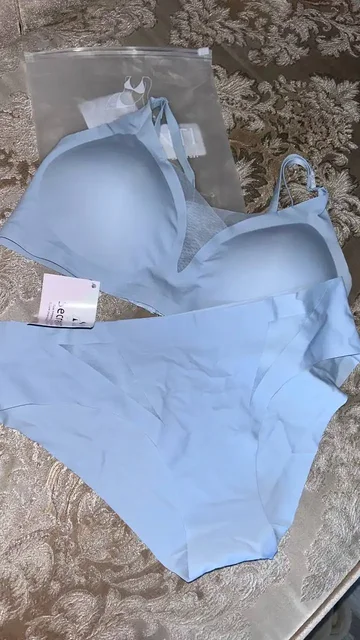 Новые комплекты розовый и голубой размер М, черный размер С - частное объявление в Саратов