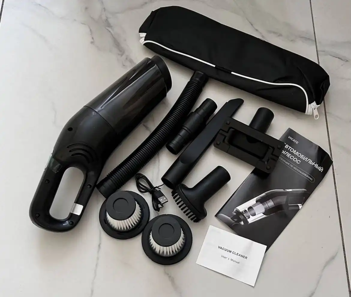 Новый беспроводной пылесос - Техника для дома (Барахолка) в Саратов