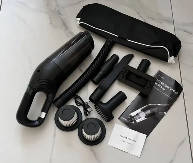 Новый беспроводной пылесос - частное объявление в Саратов