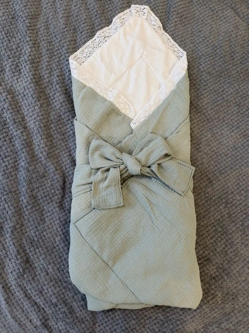 Муслиновый конверт в отличном состоянии - Барахолка в Саратов