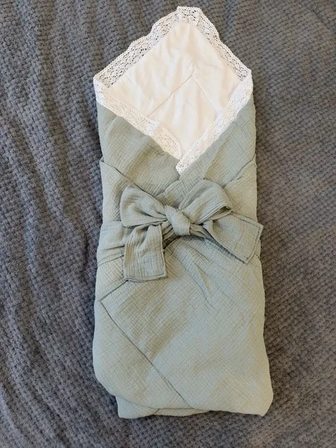 Муслиновый конверт в отличном состоянии - частное объявление в Саратов