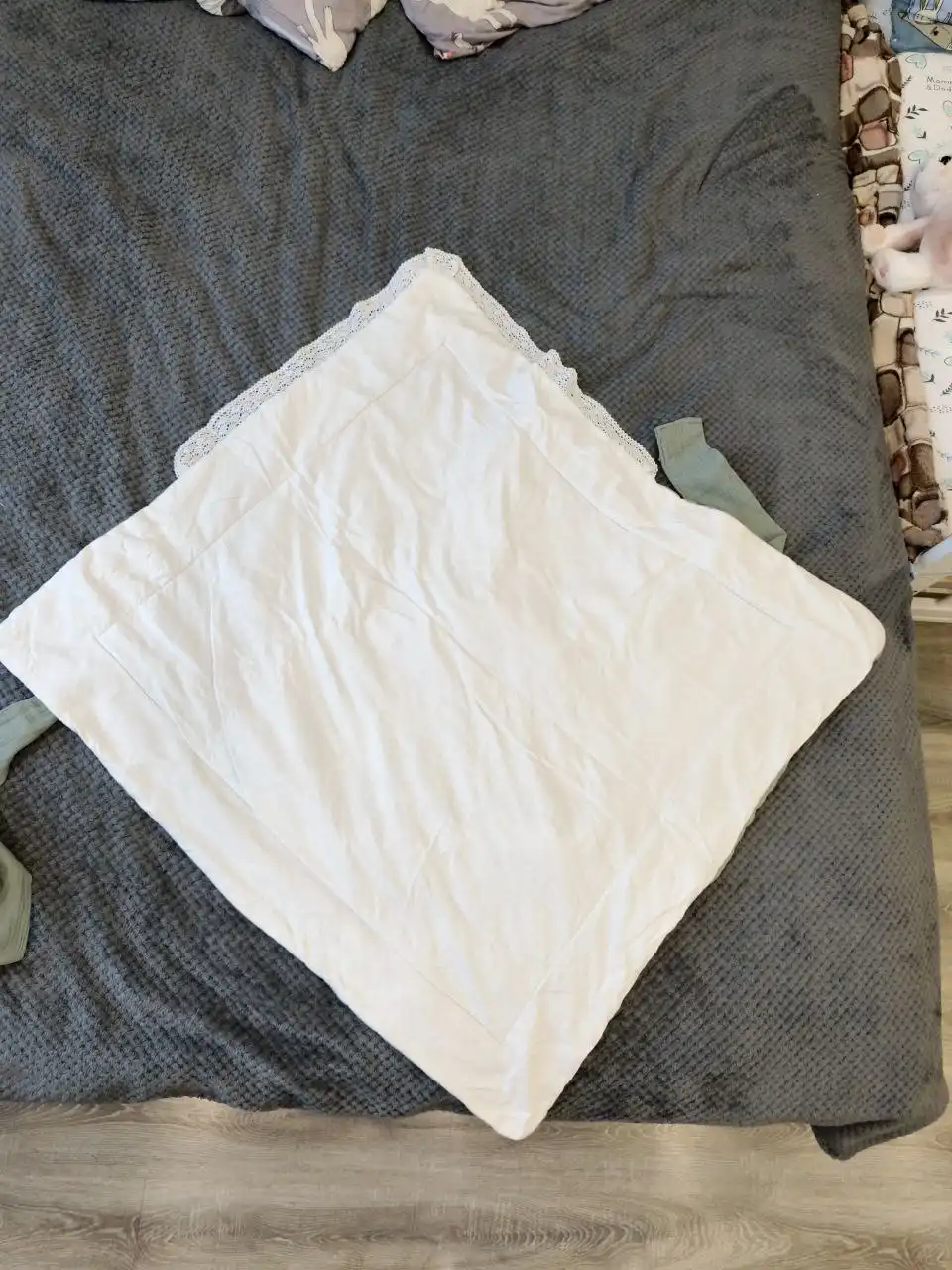 Муслиновый конверт в отличном состоянии - Барахолка в Саратов