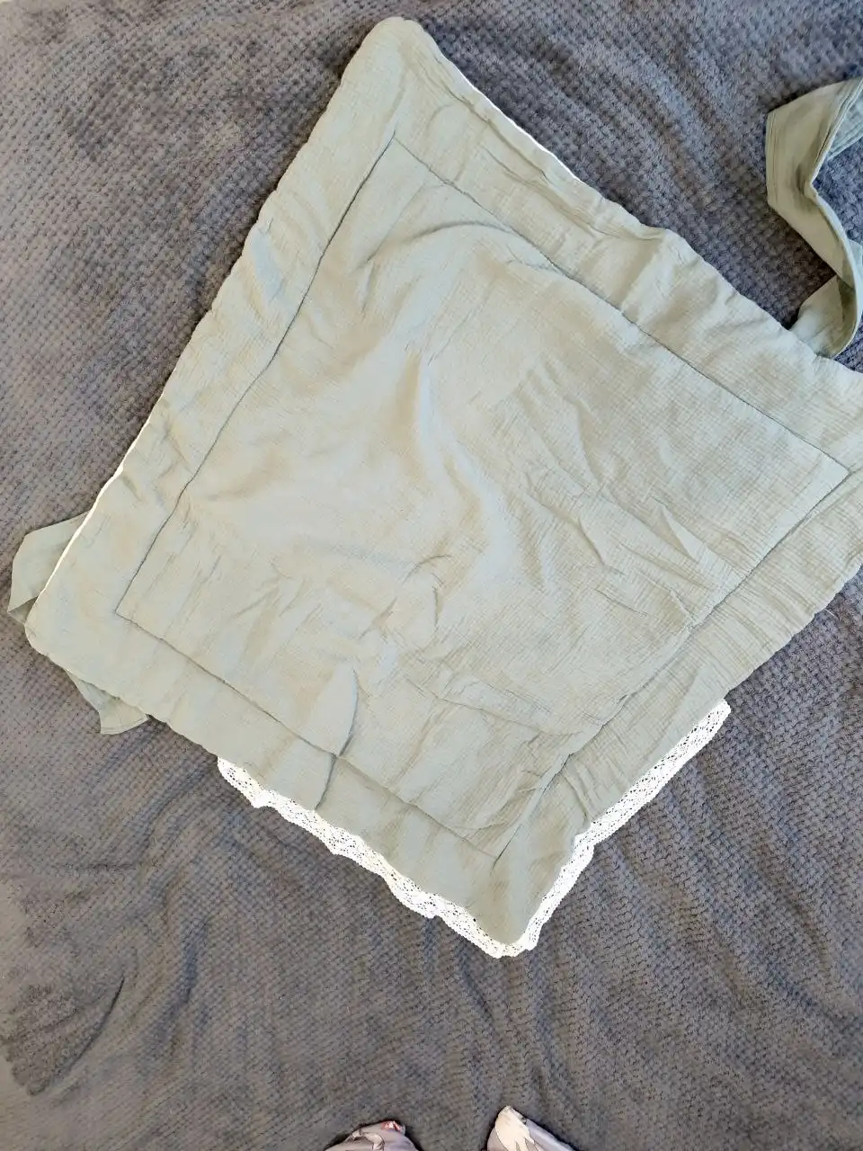 Муслиновый конверт в отличном состоянии - Барахолка в Саратов