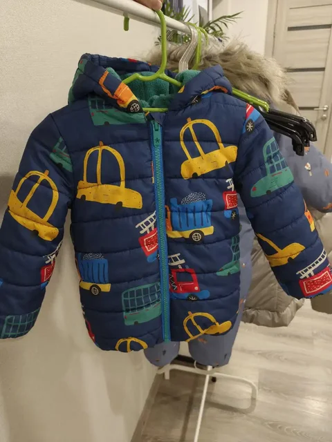 Демисезонная курточка размер 92 - частное объявление в Саратов