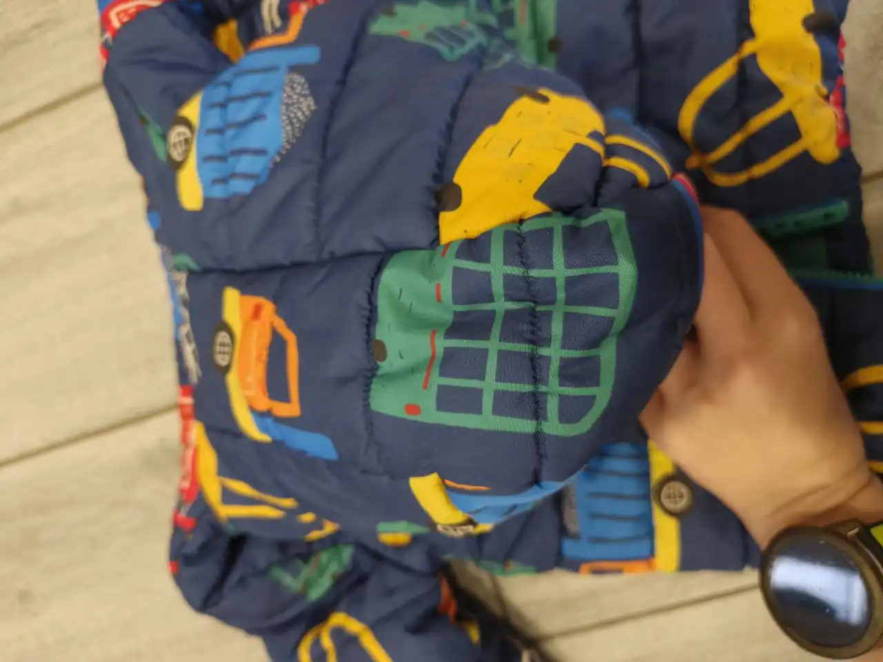 Демисезонная курточка размер 92 - Верхняя одежда (Одежда) в Саратов