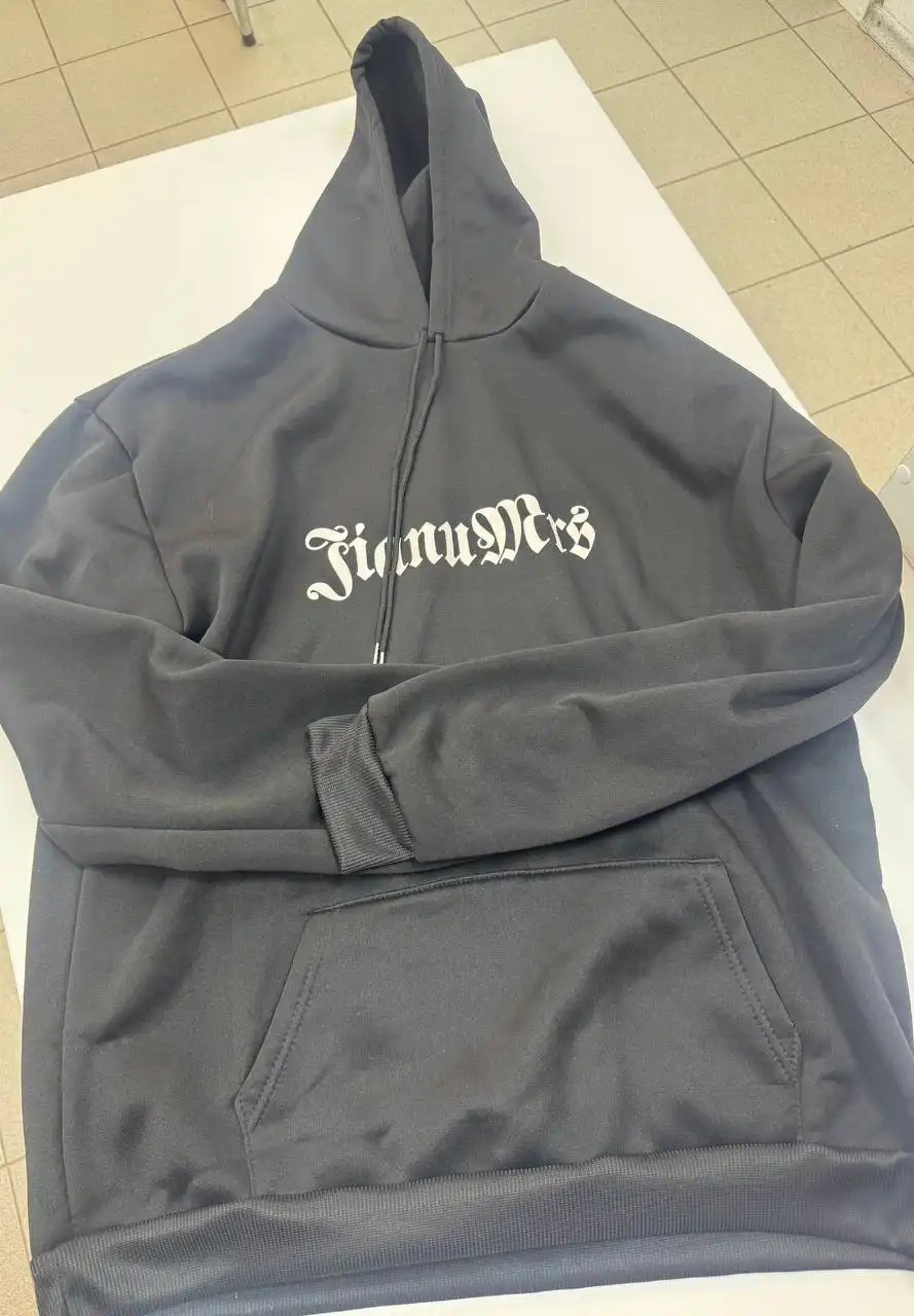 Худи мужское oversize размер 56 - Мужская одежда (Одежда) в Саратов