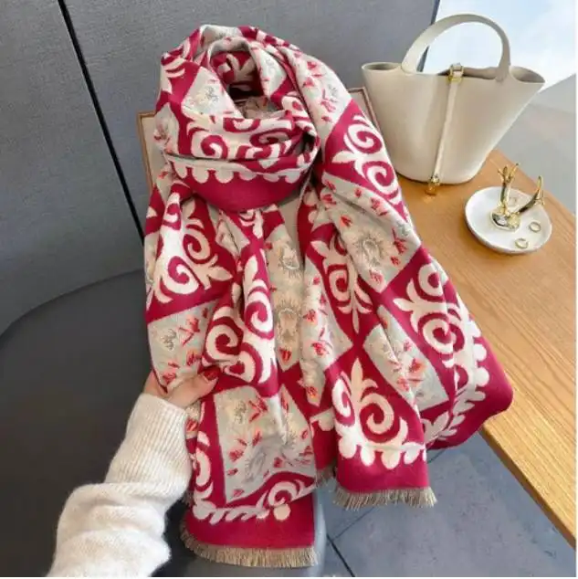 Длинный палантин новый - Аксессуары (Одежда) в Саратов