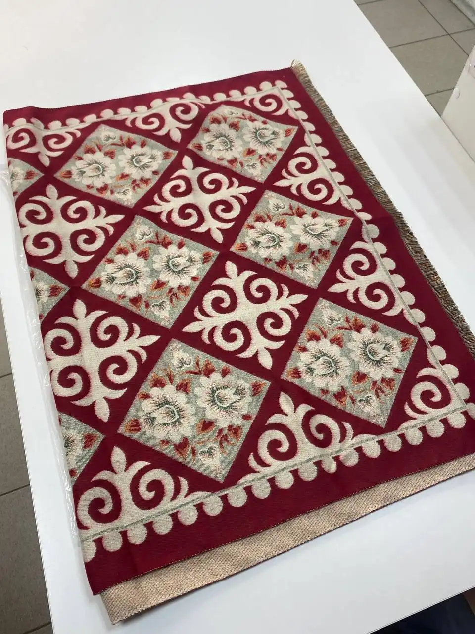 Длинный палантин новый - Аксессуары (Одежда) в Саратов