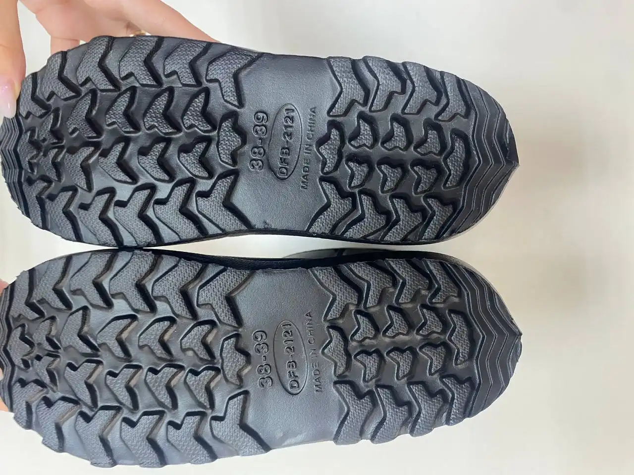 Теплые резиновые сапоги размер 38-39 - Барахолка в Саратов