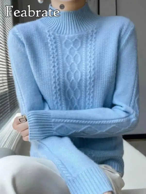 Женский свитер новый - Верхняя одежда (Одежда) в Саратов