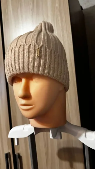 Теплая женская шапка - Нижнее белье в Саратов