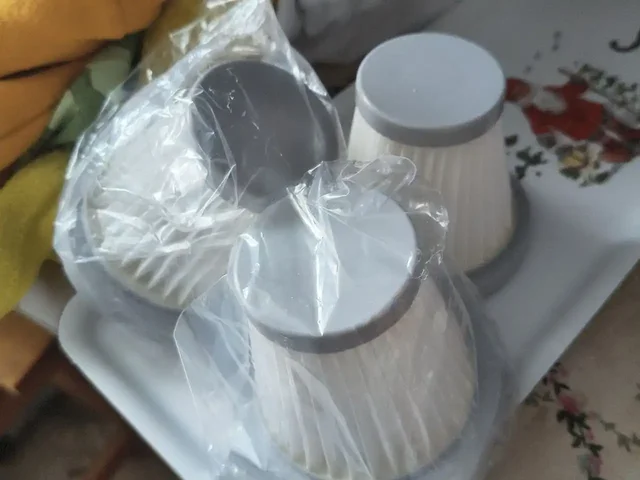 Фильтры для пылесоса DEXP M-80 новые - Упаковка в Саратов