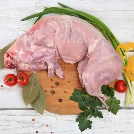 Свежее домашнее мясо кролика - Продукты питания (Барахолка) в Саратов