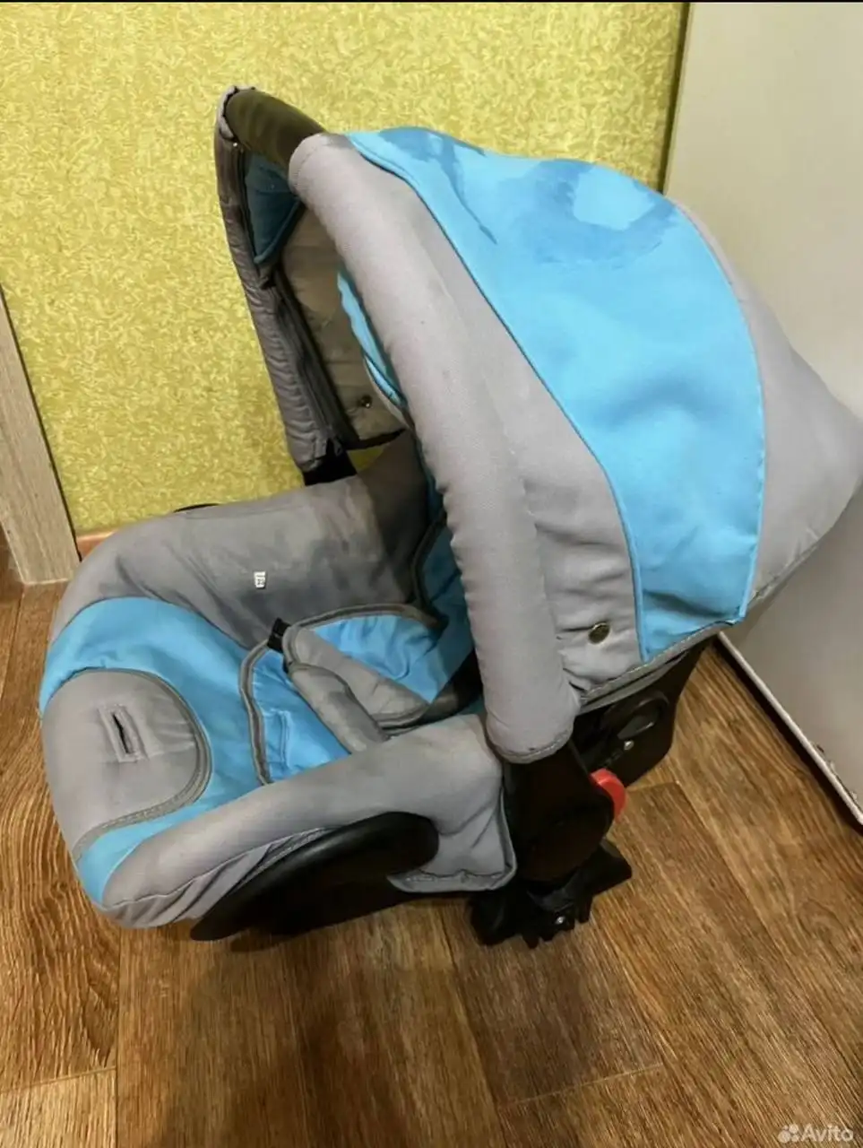 Автолюлька для новорожденных - Автокресла и автолюльки (Товары для детей) в Саратов