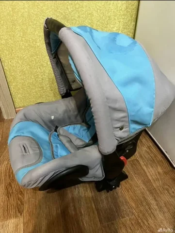 Автолюлька для новорожденных - Уход и гигиена в Саратов