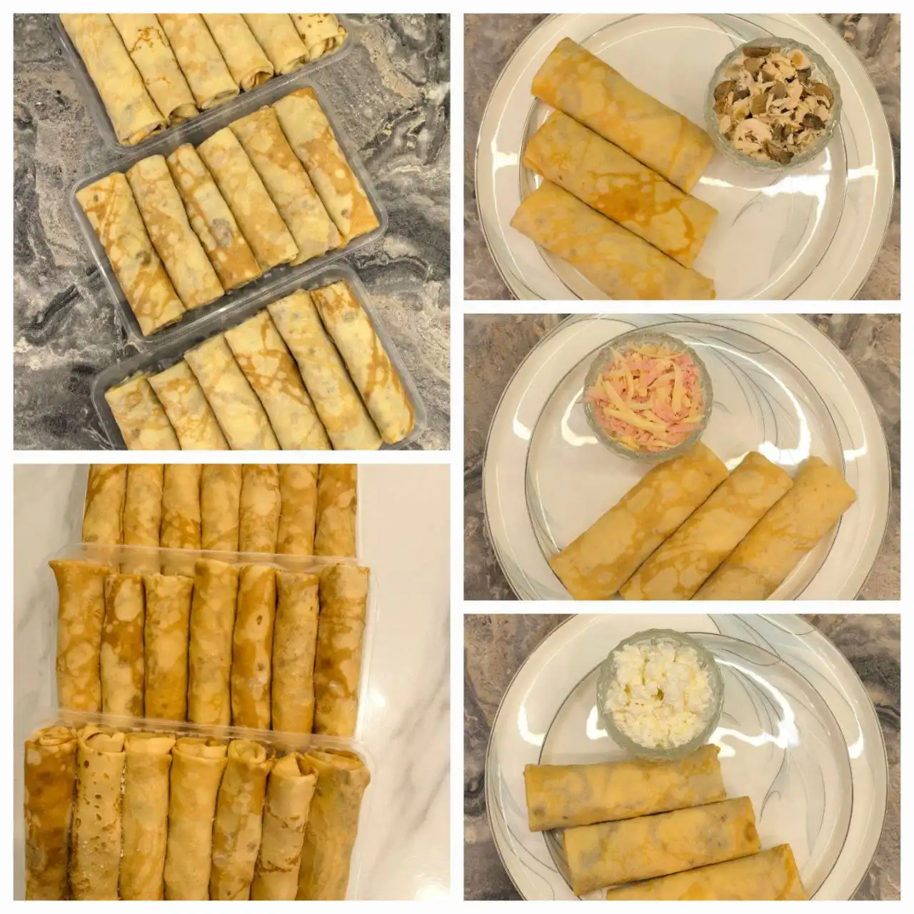 Домашние полуфабрикаты - Упаковка в Саратов