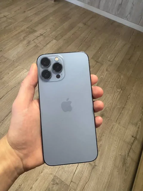 iPhone 13 Pro Max 128GB с замененным экраном - Смартфоны в Саратов
