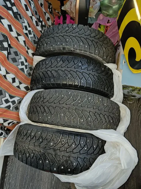 Продажа зимних шин Nordman 4 195/65 R15 - Шины и диски в Саратов