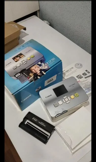 Принтер для фотопечати - Принтеры в Саратов