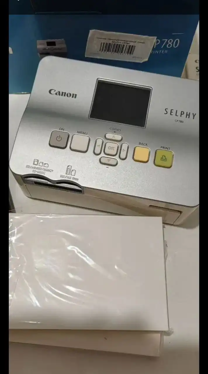 Принтер для фотопечати - Принтеры (Электроника) в Саратов