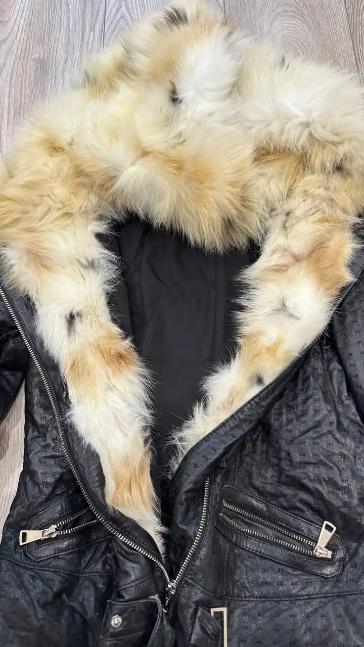 Женские сапоги из натуральной кожи с мехом - Обувь (Одежда) в Саратов