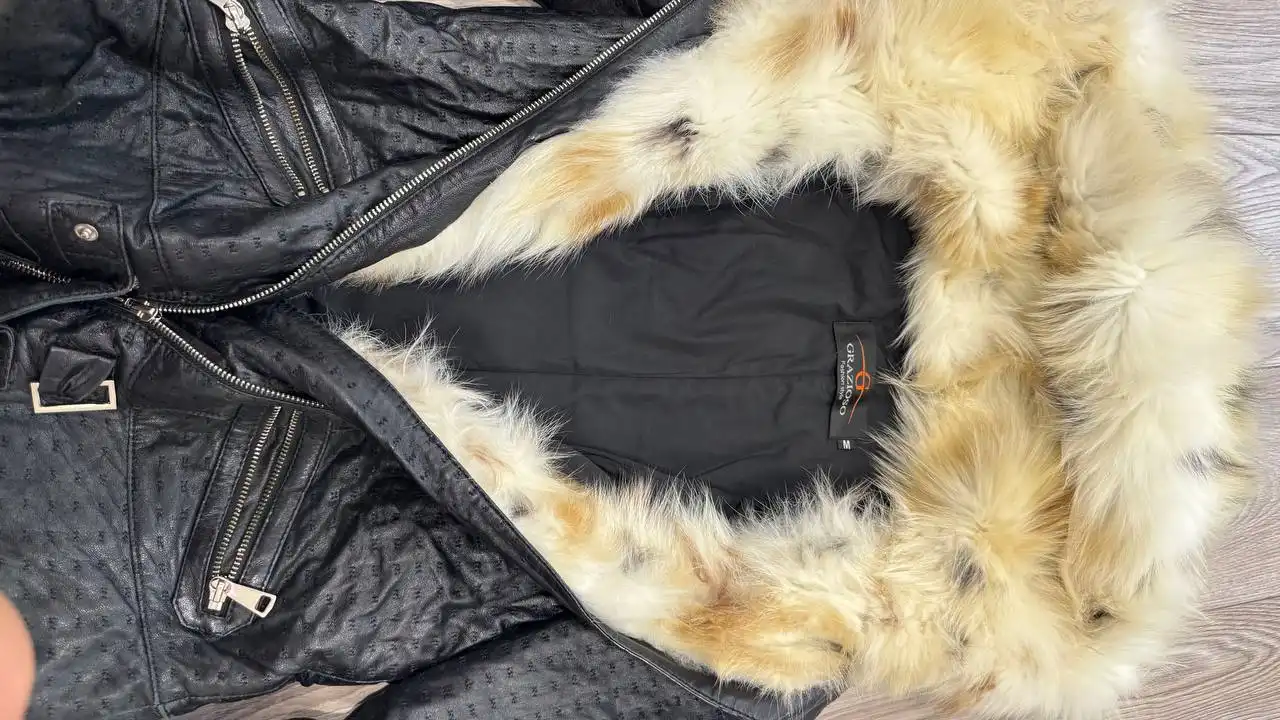 Женские сапоги из натуральной кожи с мехом - Обувь (Одежда) в Саратов