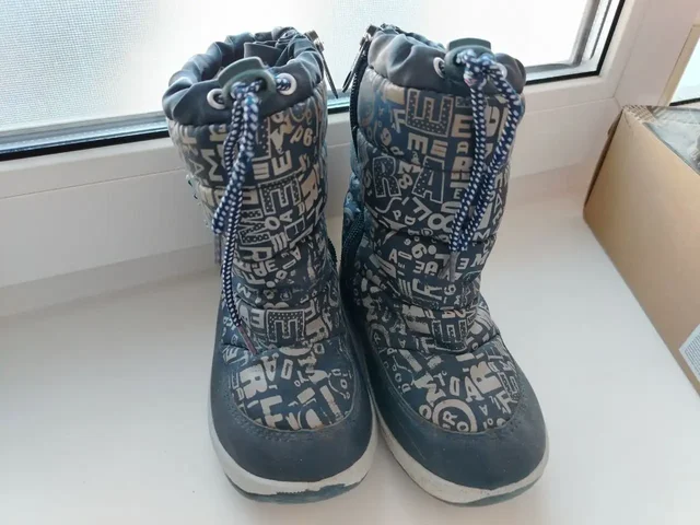 Зима 29 размер - Лосины в Саратов