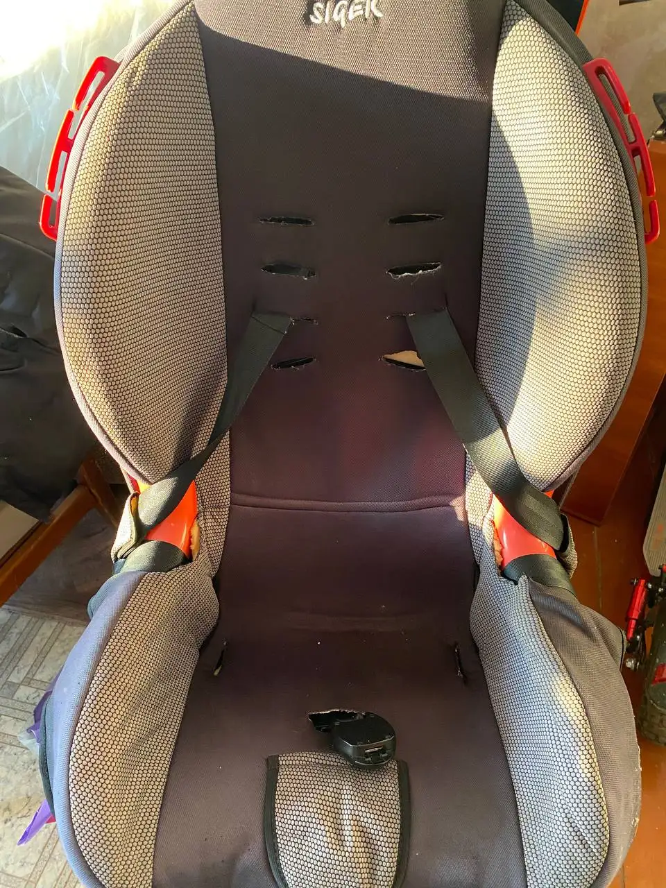 Автокресло от 0+, 2 положения - Автокресла (Товары для детей) в Саратов