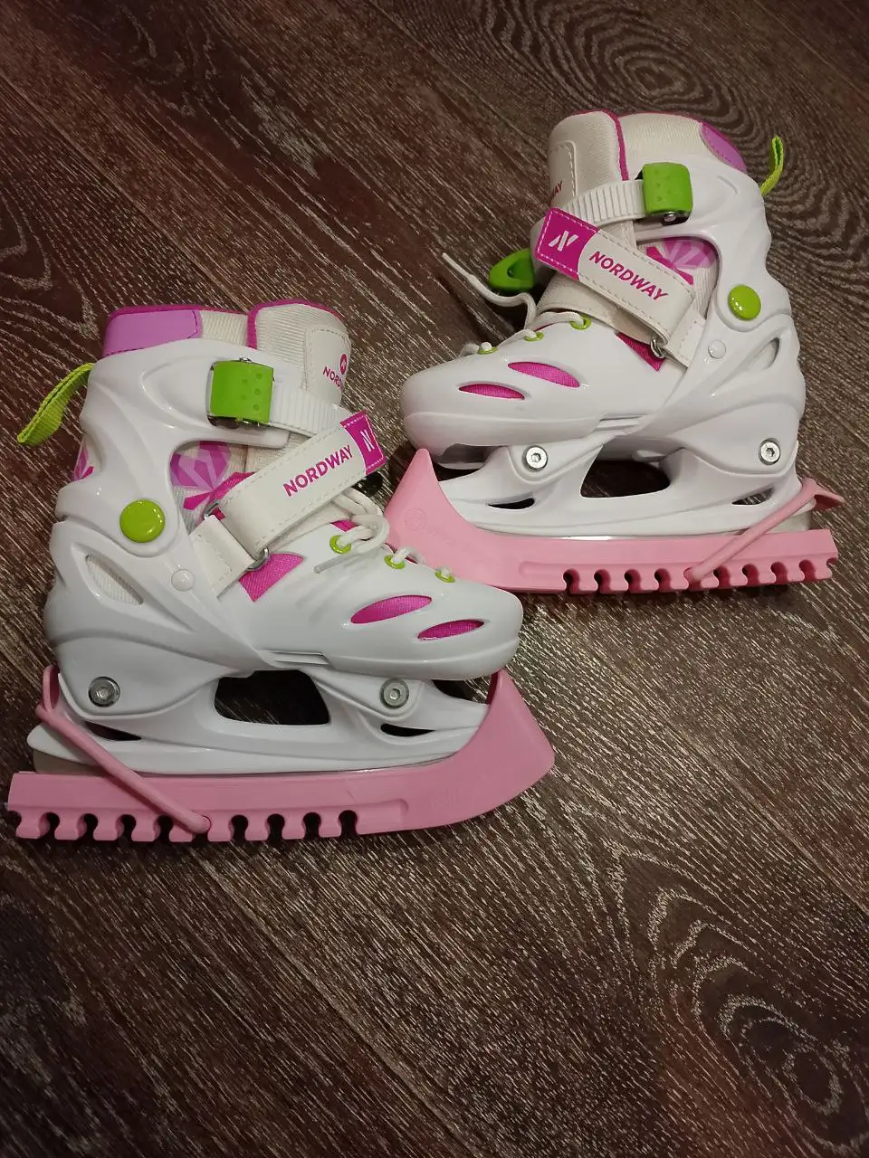 Раздвижные коньки размер 27-30 - Коньки (Хобби и отдых) в Саратов