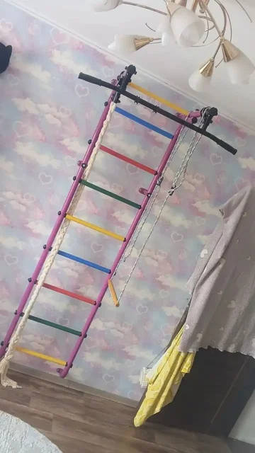 Шведская стенка - Упаковка в Саратов